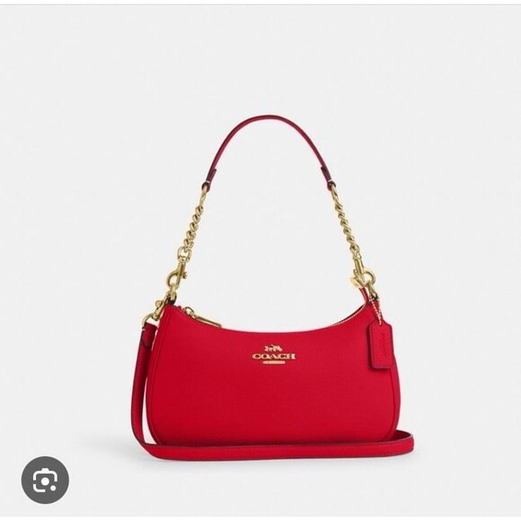 Coach Handbags - Coach Teri Shoulder Bag